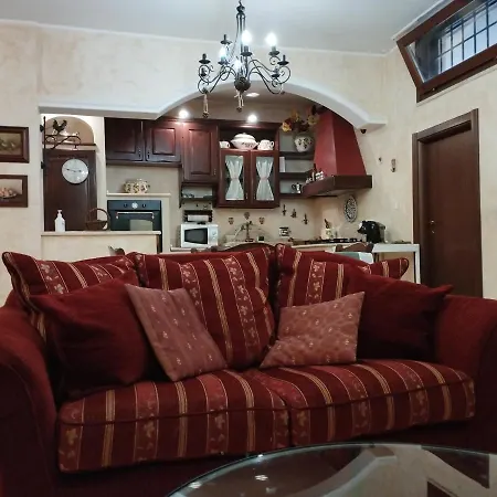 Holiday home Villetta San Cesareo