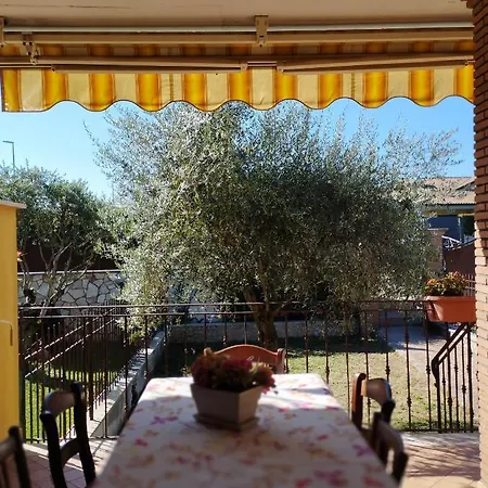 Villetta San Cesareo Holiday home *