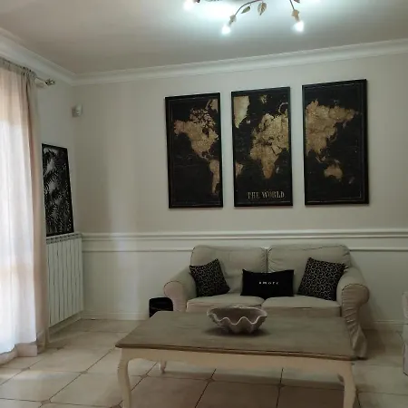 Villetta San Cesareo Holiday home *